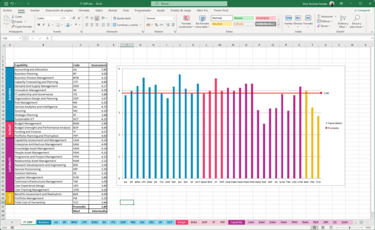 Plantilla IT CMF - IVI